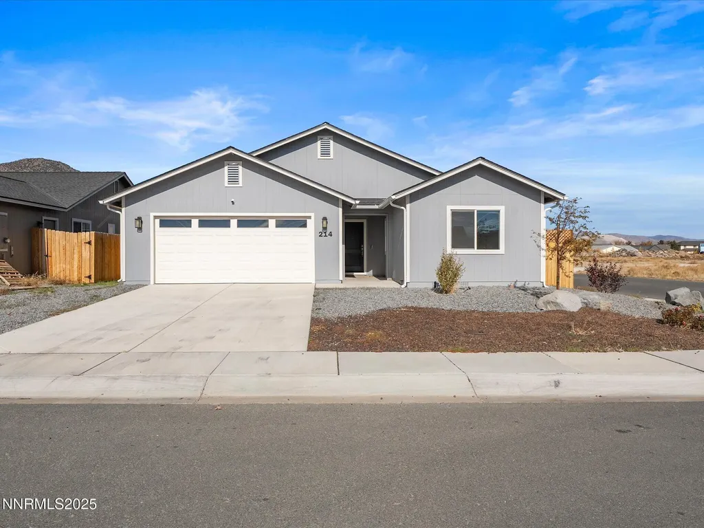 214 Green Dayton NV 89403