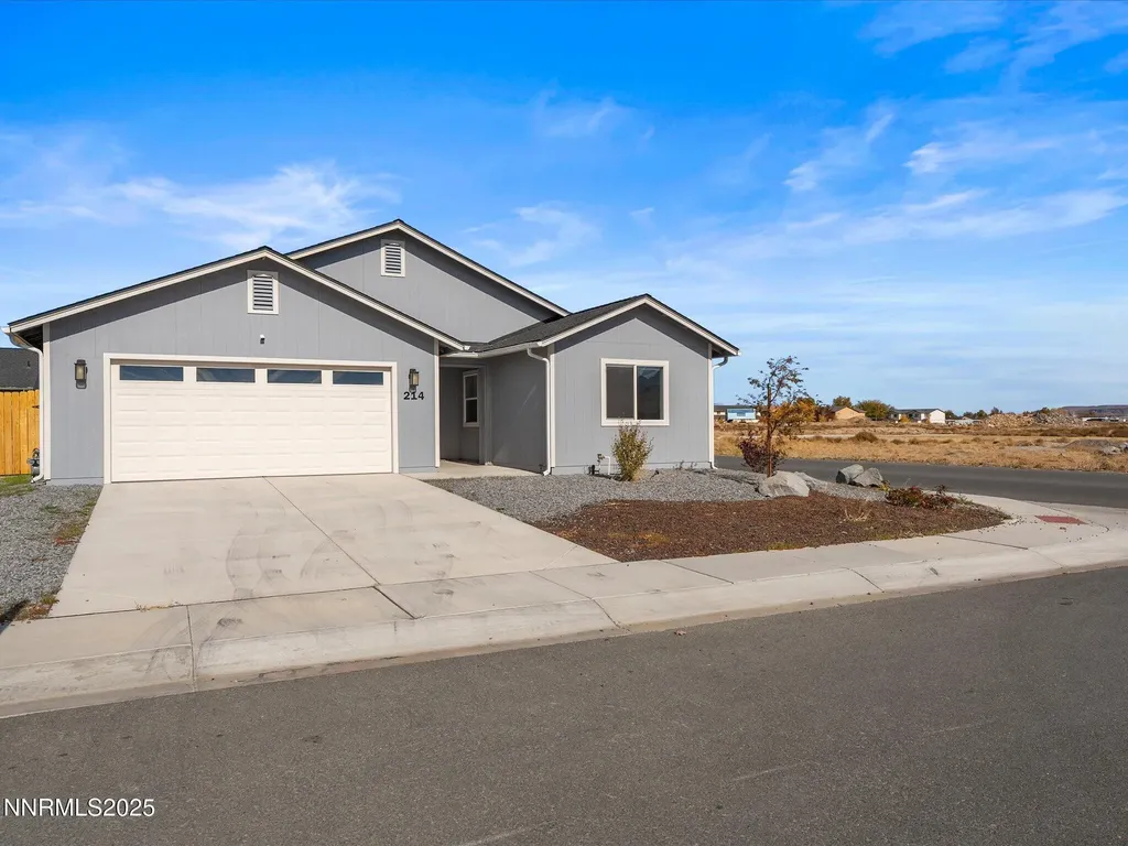 214 Green Dayton NV 89403