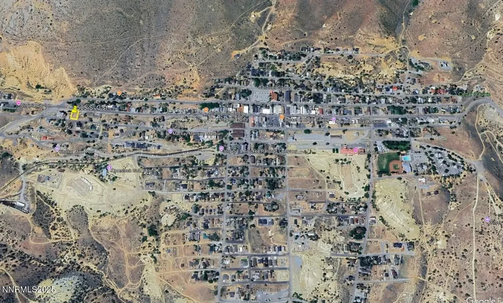 505 C Virginia City NV 89440