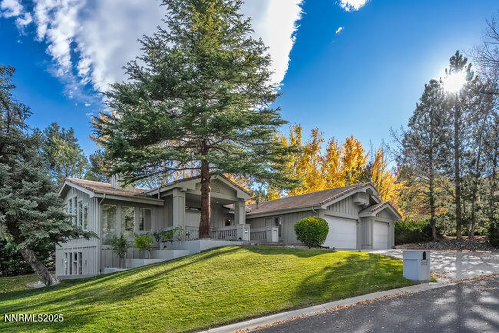 2522 Lake Ridge Shores Reno NV 89519