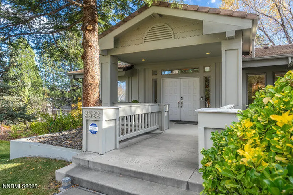 2522 Lake Ridge Shores Reno NV 89519