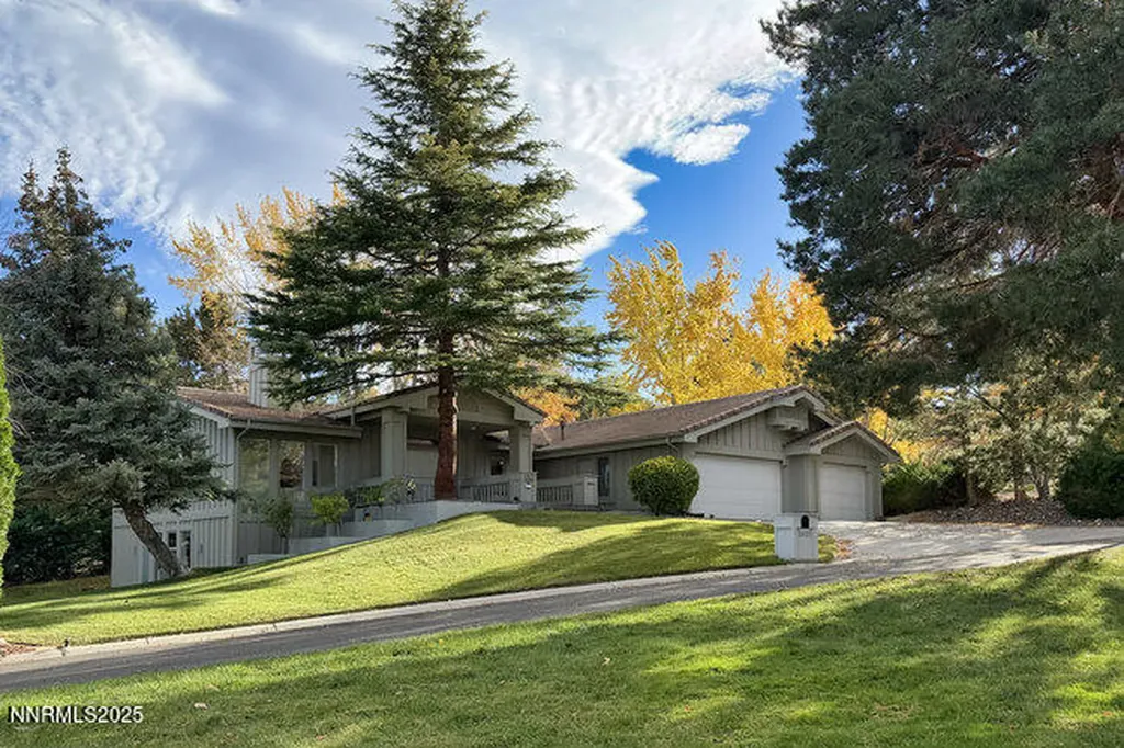 2522 Lake Ridge Shores Reno NV 89519