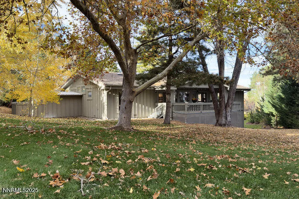 2522 Lake Ridge Shores Reno NV 89519