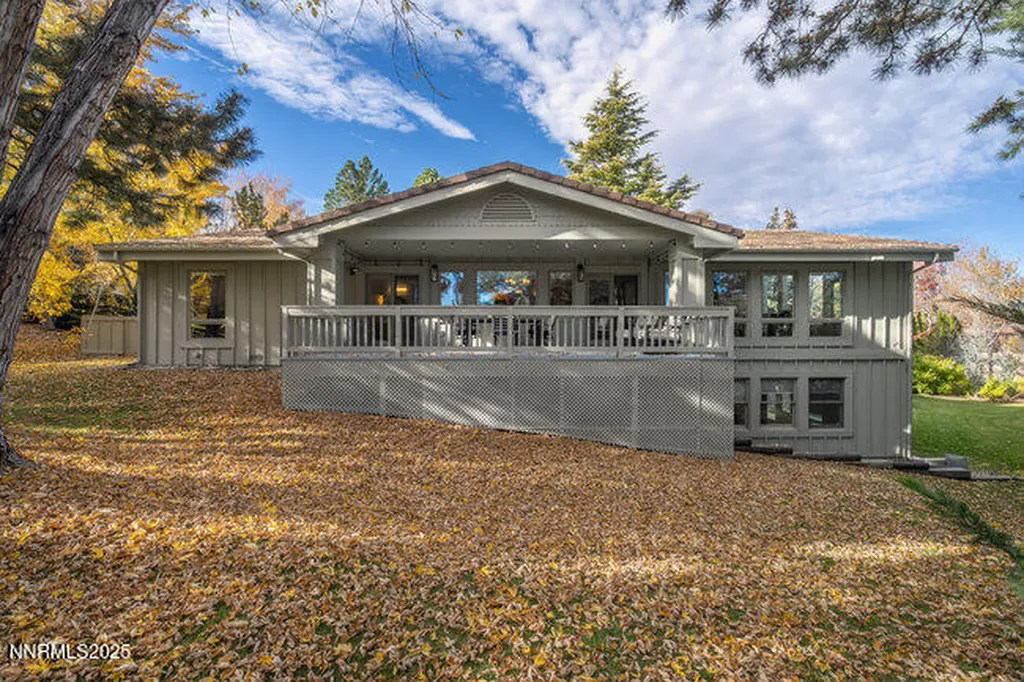 2522 Lake Ridge Shores Reno NV 89519