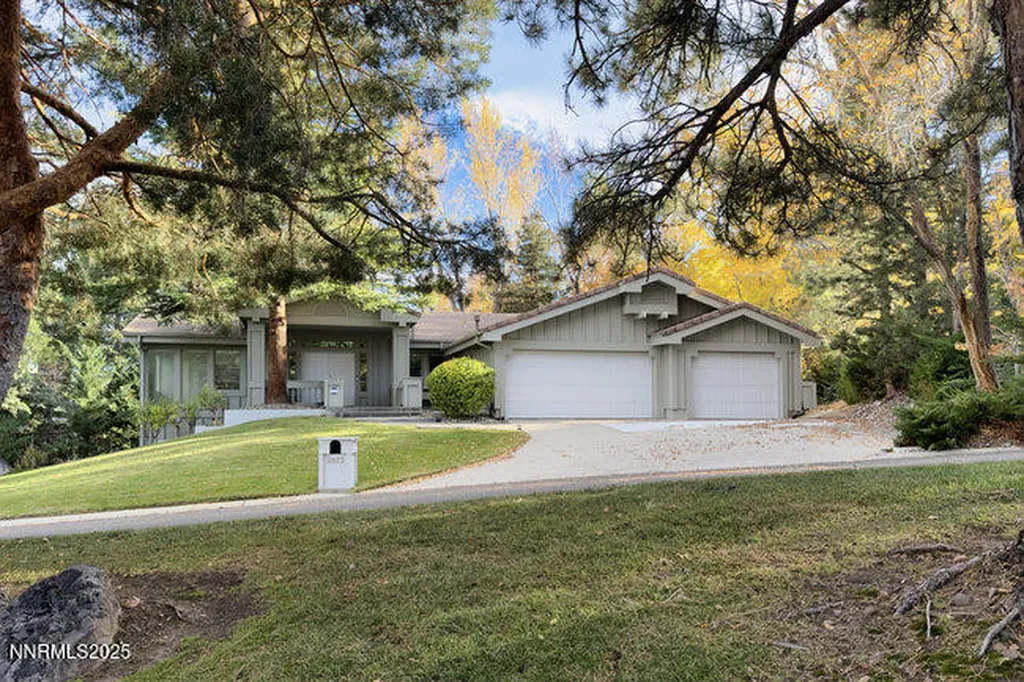 2522 Lake Ridge Shores Reno NV 89519