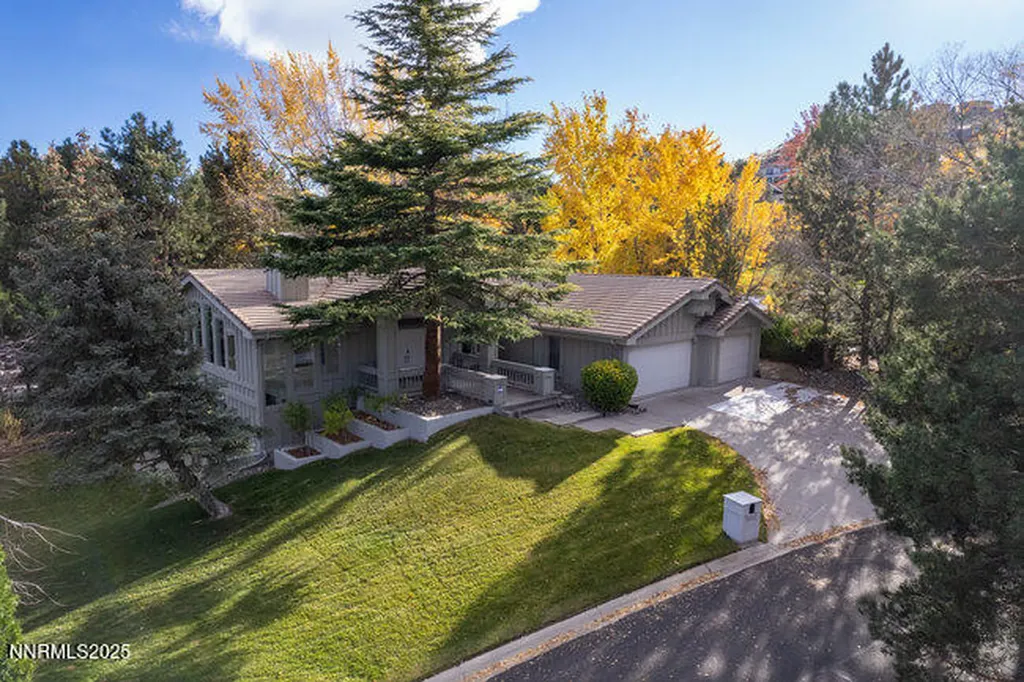 2522 Lake Ridge Shores Reno NV 89519