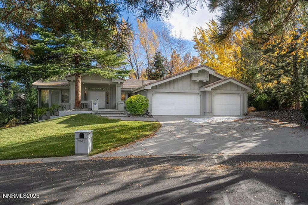 2522 Lake Ridge Shores Reno NV 89519