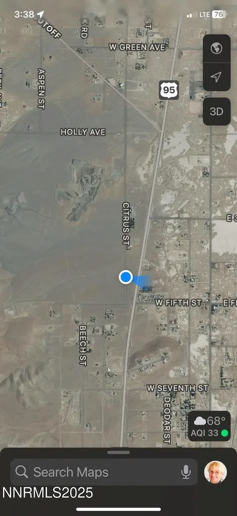 6815 S Highway 95a Silver Springs NV 89429