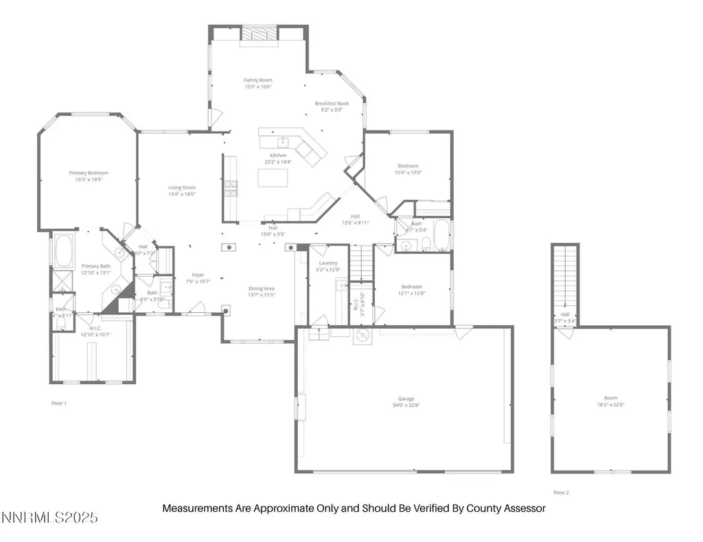 1621 Shirley Minden NV 89423