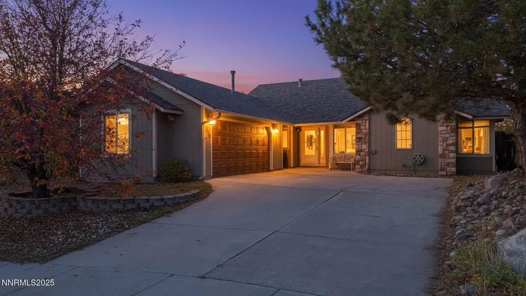 3574 Haystack Carson City NV 89705