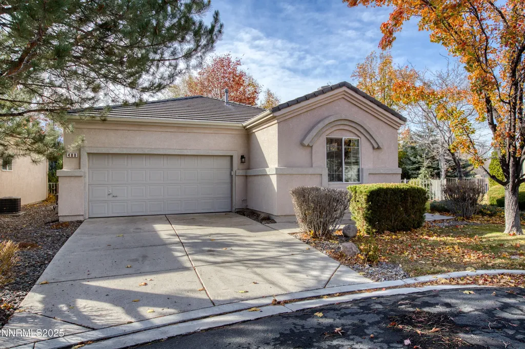 488 Sierra Leaf Reno NV 89511