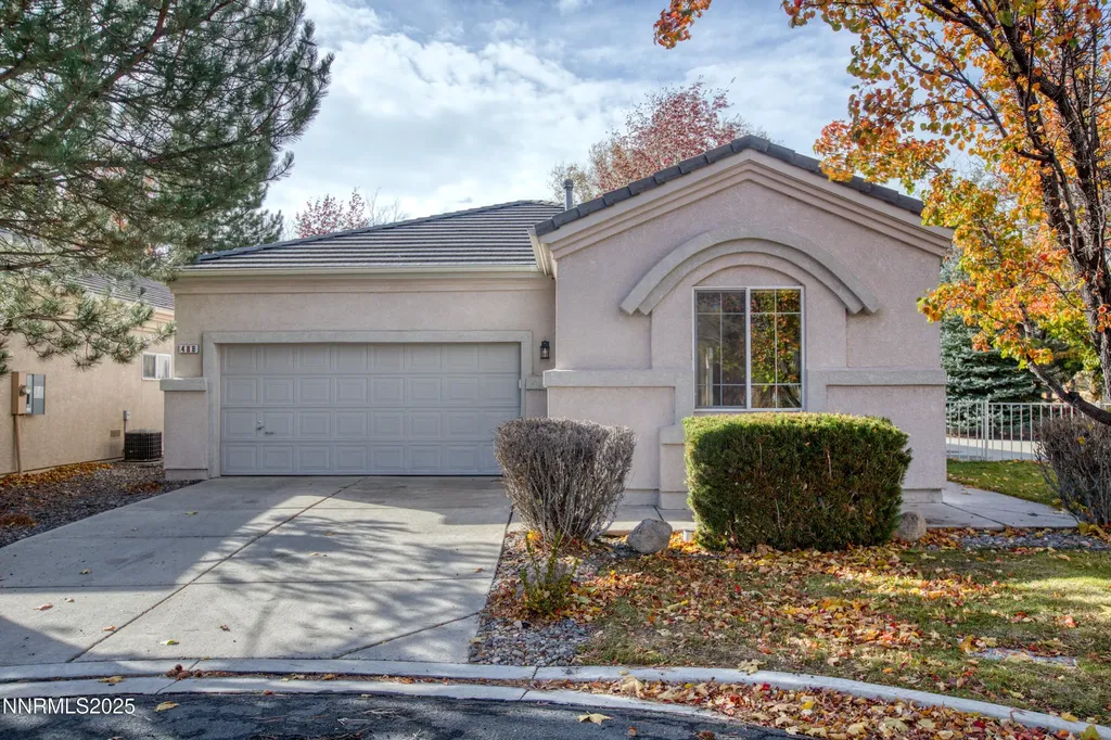 488 Sierra Leaf Reno NV 89511