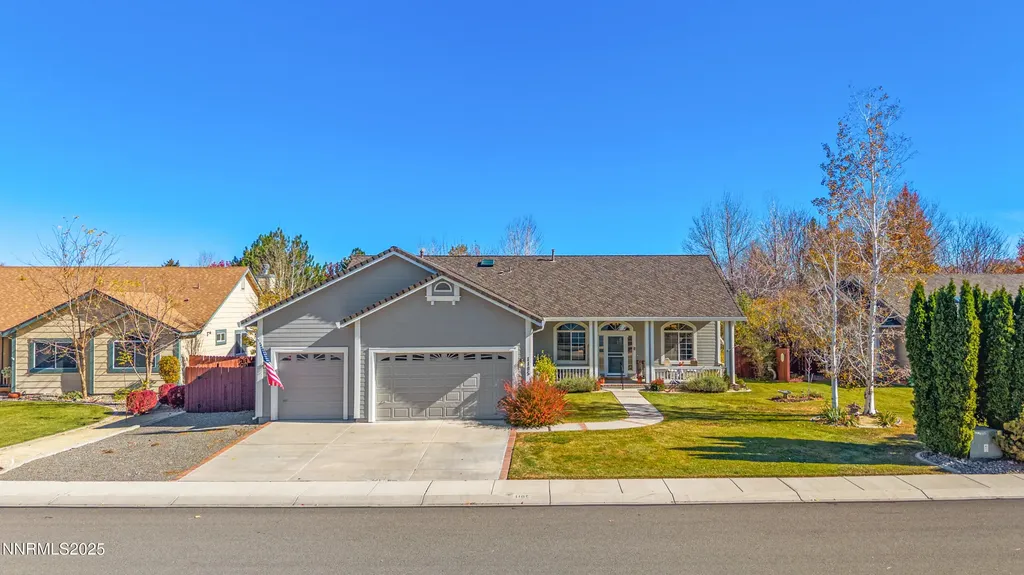 1105 Wisteria Minden NV 89423