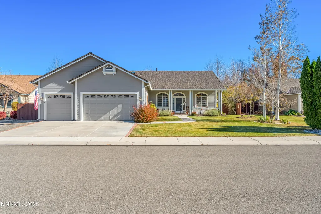 1105 Wisteria Minden NV 89423