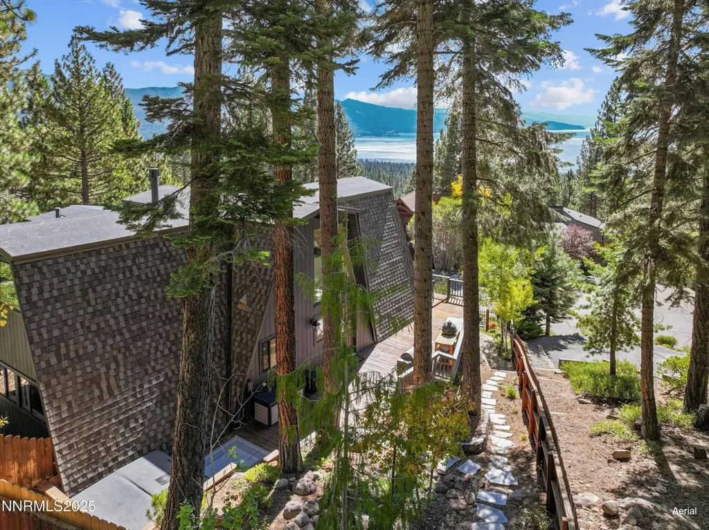 456 Jill Incline Village NV 89451