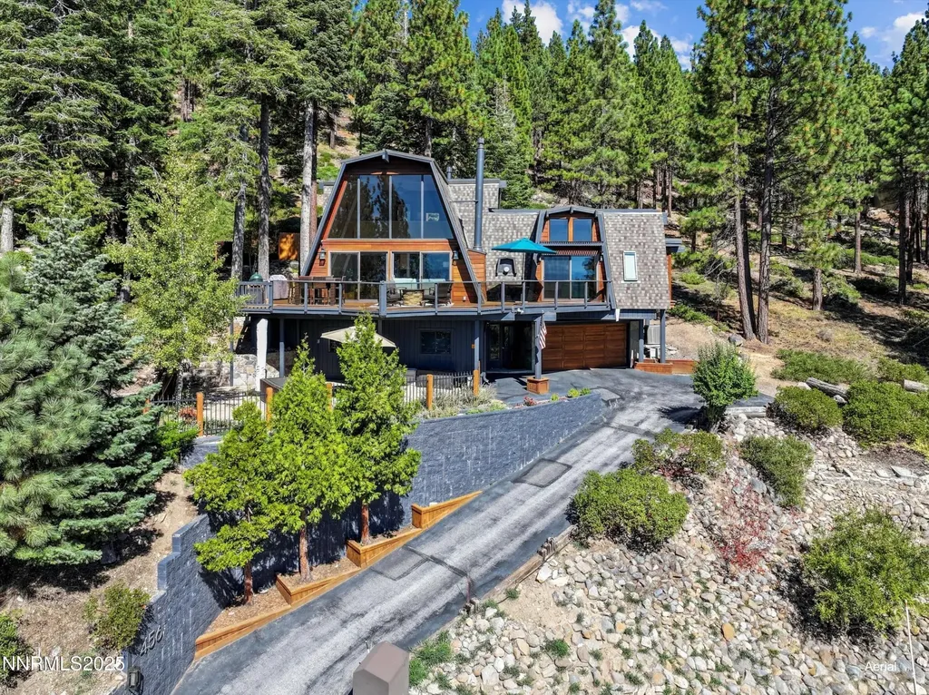456 Jill Incline Village NV 89451