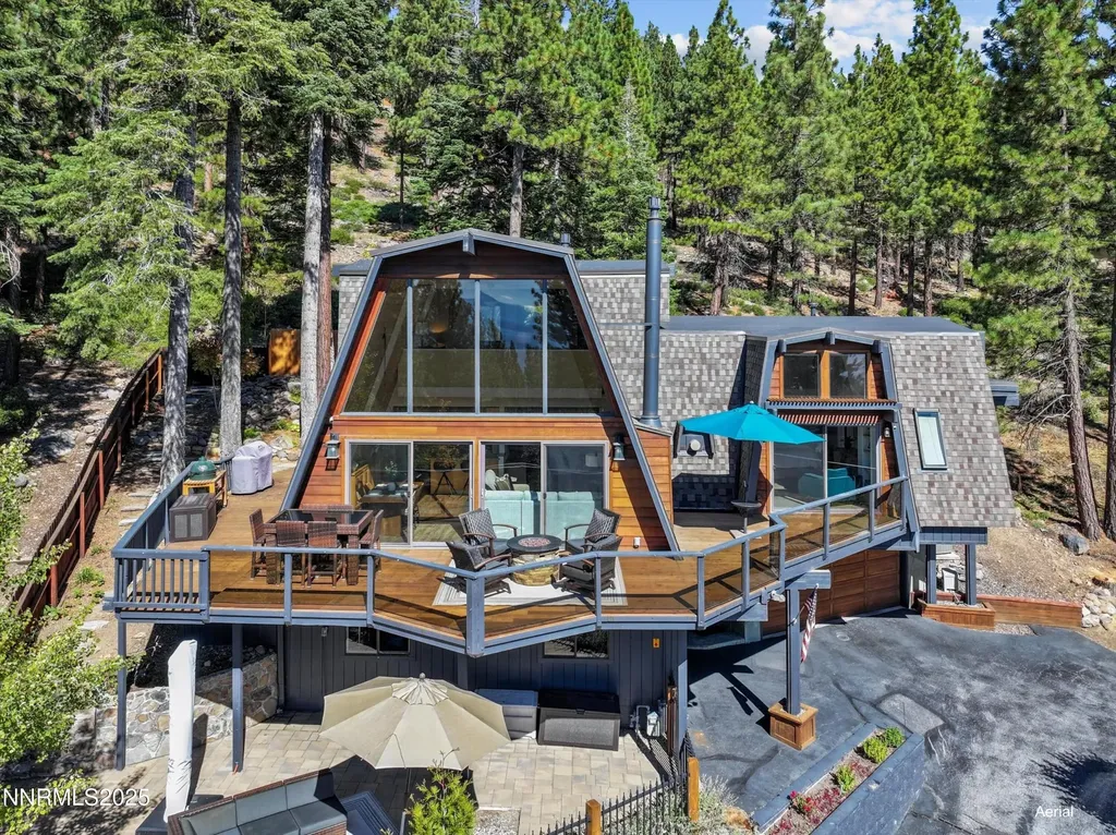 456 Jill Incline Village NV 89451