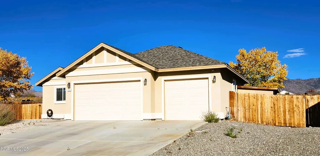 203 Verre Dayton NV 89403