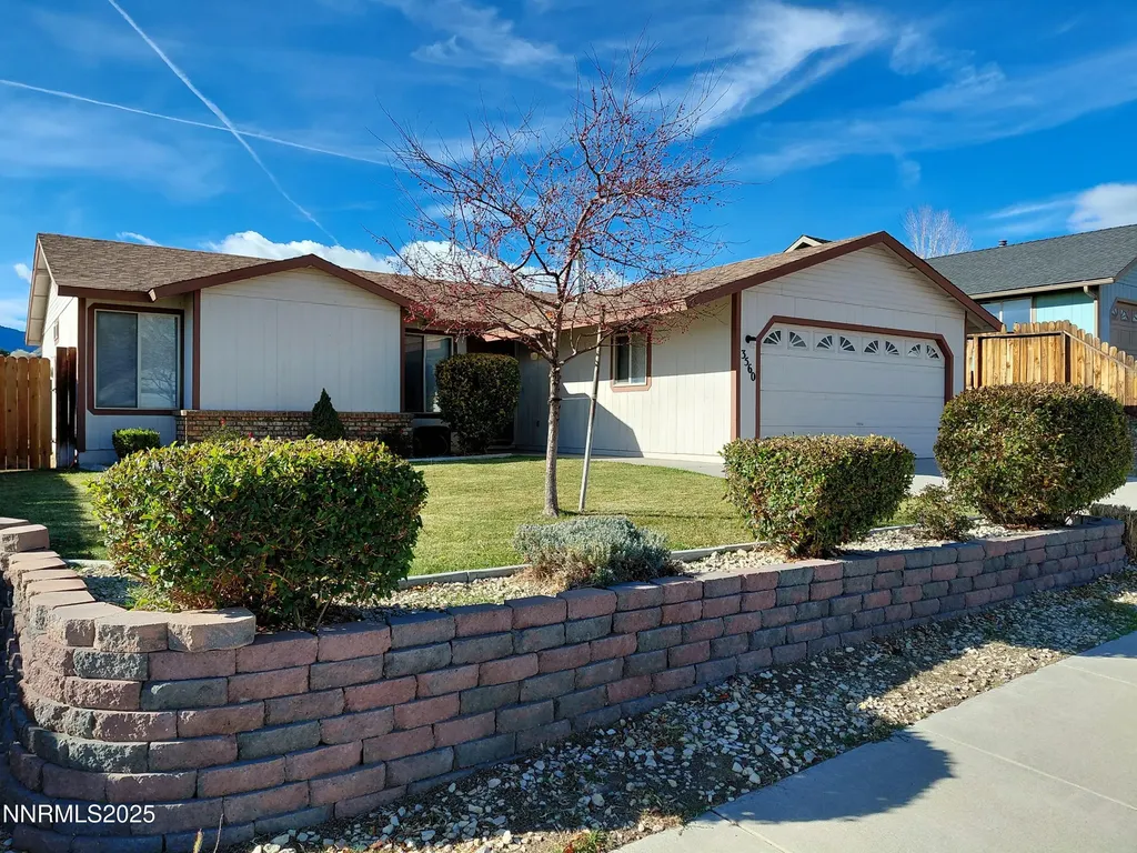 3560 Haystack Carson City NV 89705