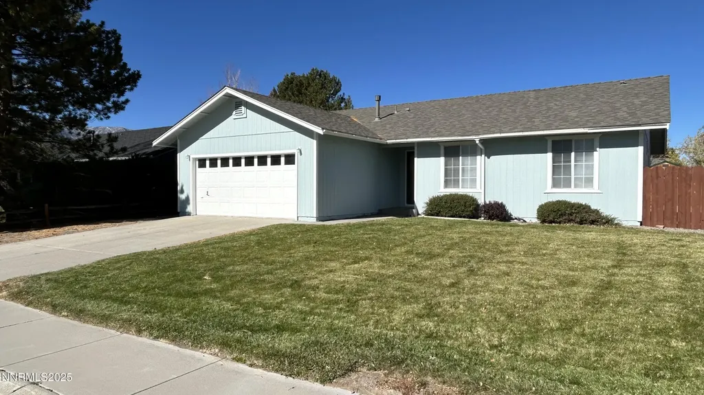 1476 Mary Jo Gardnerville NV 89460