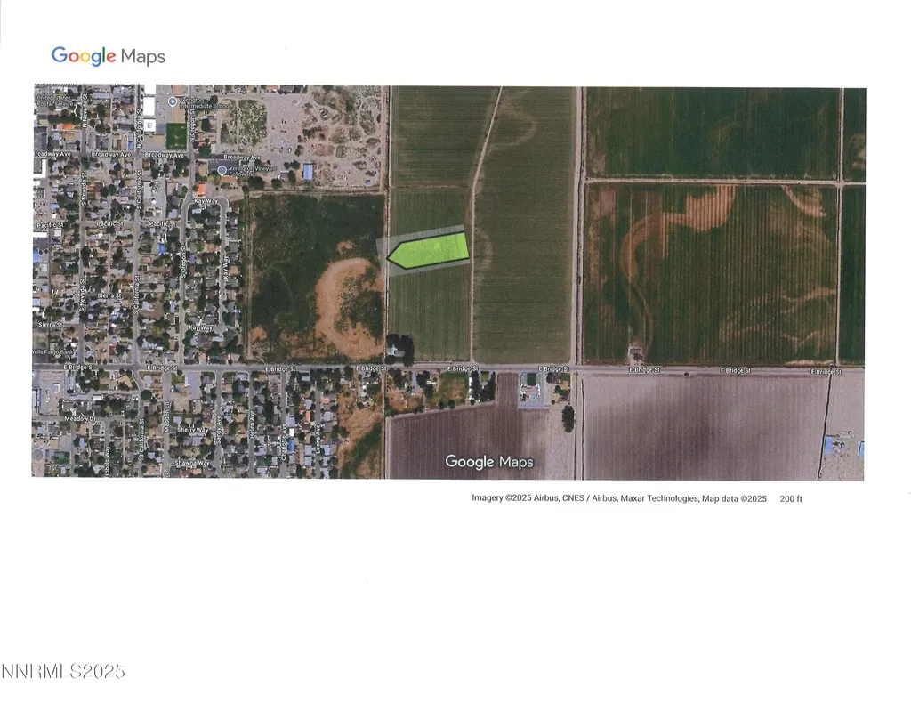 400 Bridge Yerington NV 89447