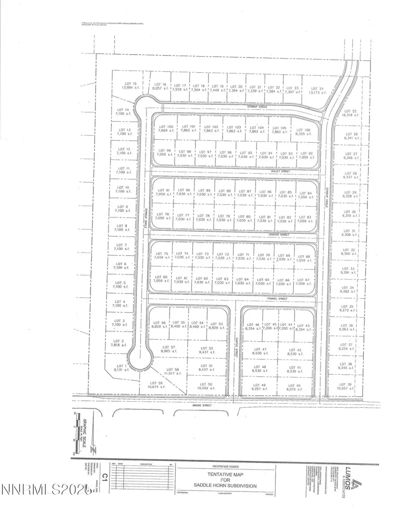 400 Bridge Yerington NV 89447