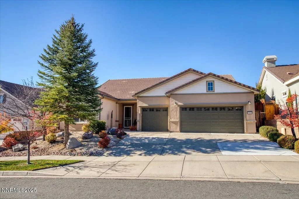 1845 Evergreen Ridge Reno NV 89523