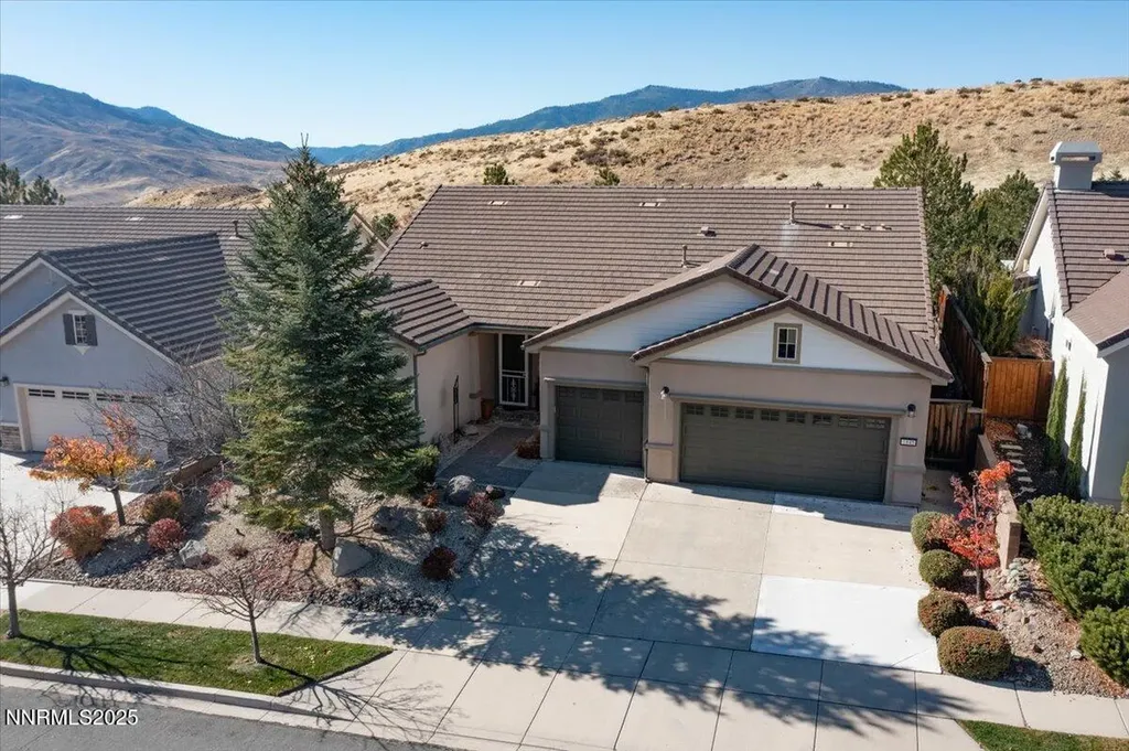 1845 Evergreen Ridge Reno NV 89523