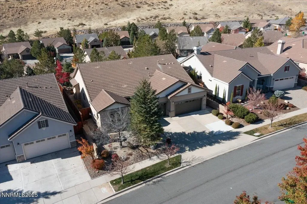 1845 Evergreen Ridge Reno NV 89523