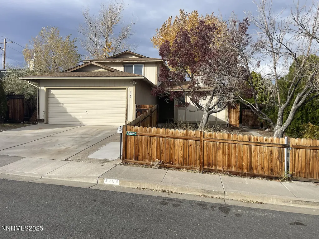 2285 King Edward Reno NV 89503