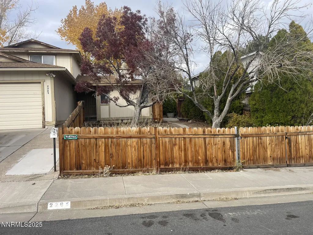 2285 King Edward Reno NV 89503