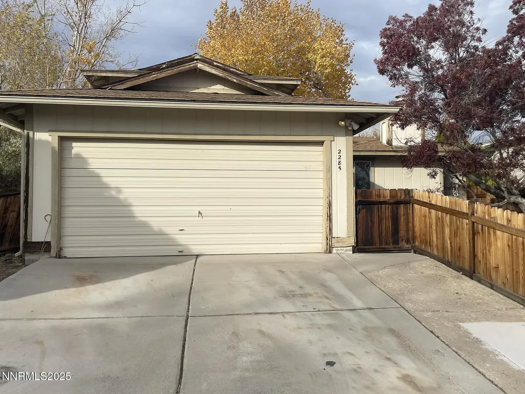 2285 King Edward Reno NV 89503