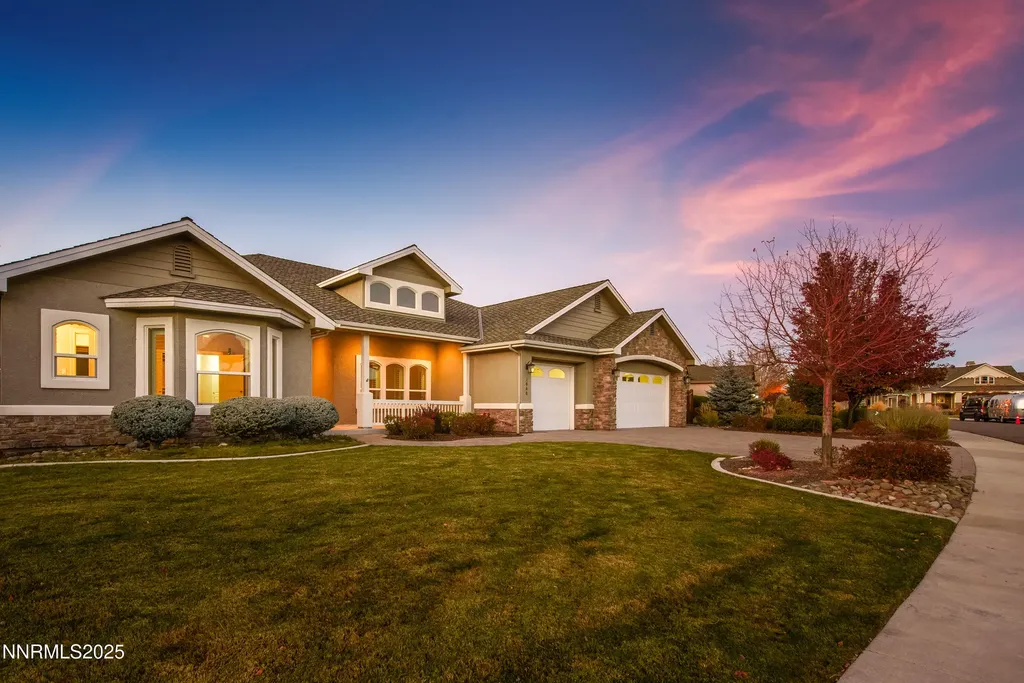1046 Rocky Terrace Gardnerville NV 89460