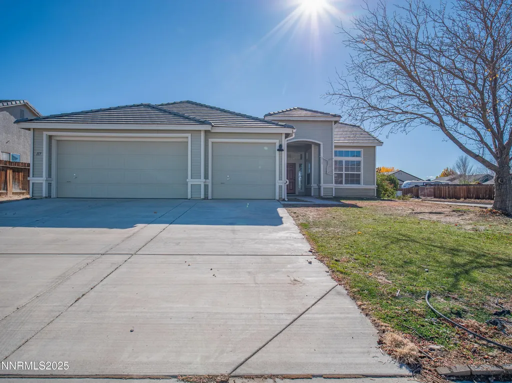 117 Elkhorn Dayton NV 89403