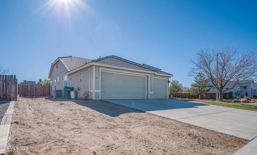 117 Elkhorn Dayton NV 89403