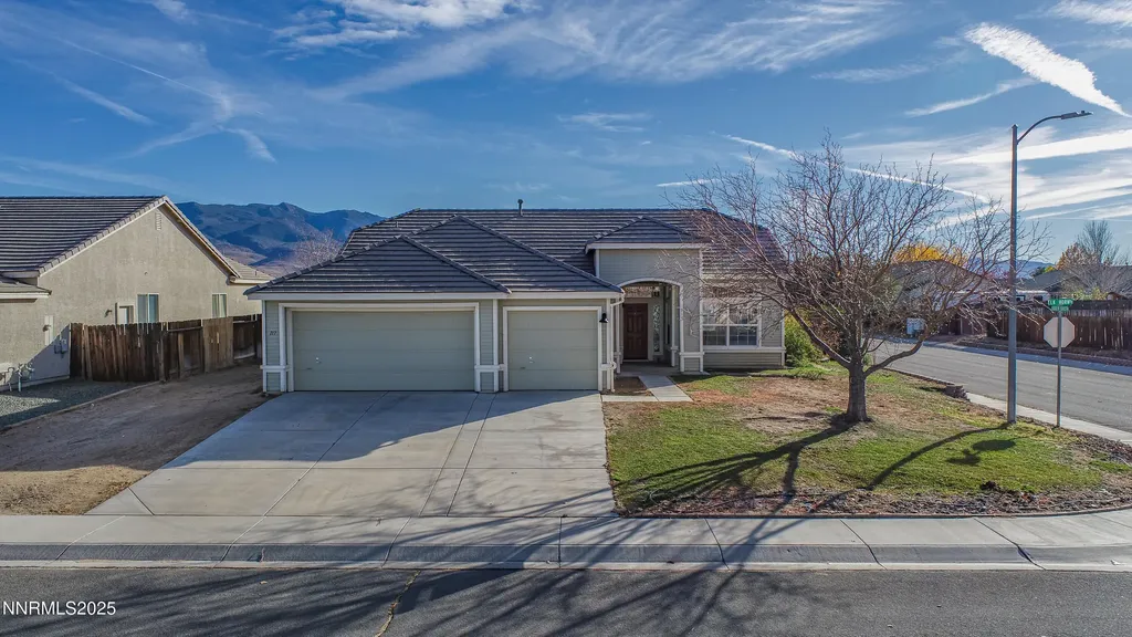 117 Elkhorn Dayton NV 89403
