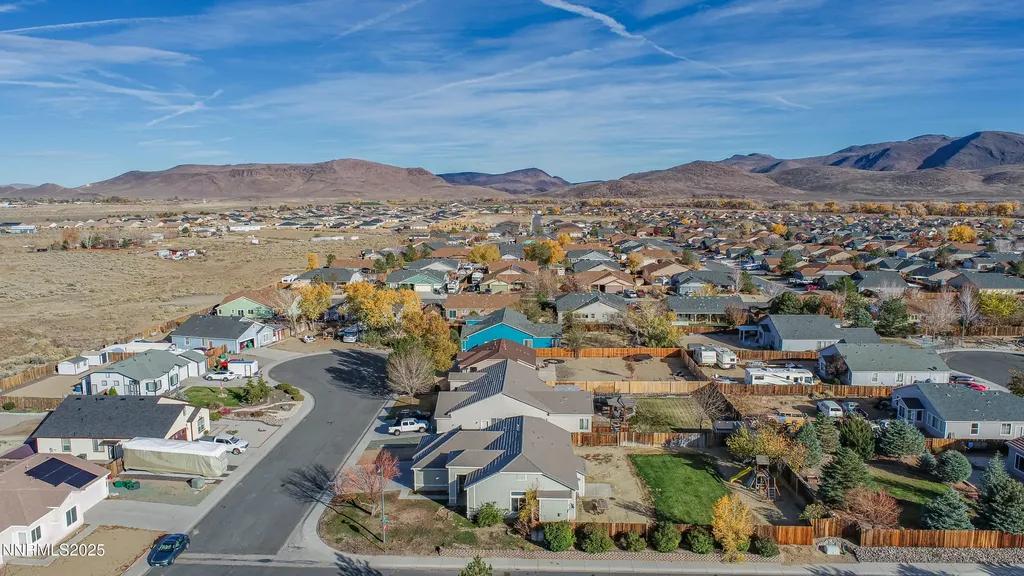 117 Elkhorn Dayton NV 89403