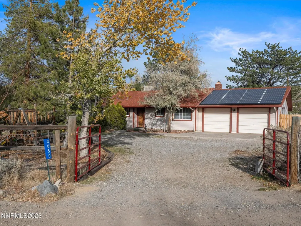3050 Eastlake Washoe Valley NV 89704