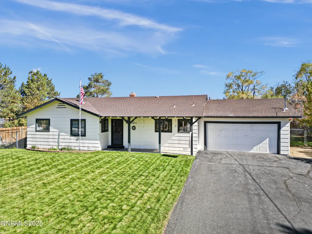 1031 Wagon Wheel Gardnerville NV 89460