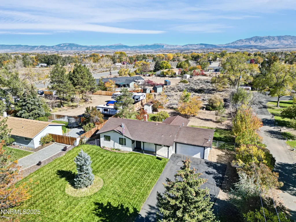 1031 Wagon Wheel Gardnerville NV 89460