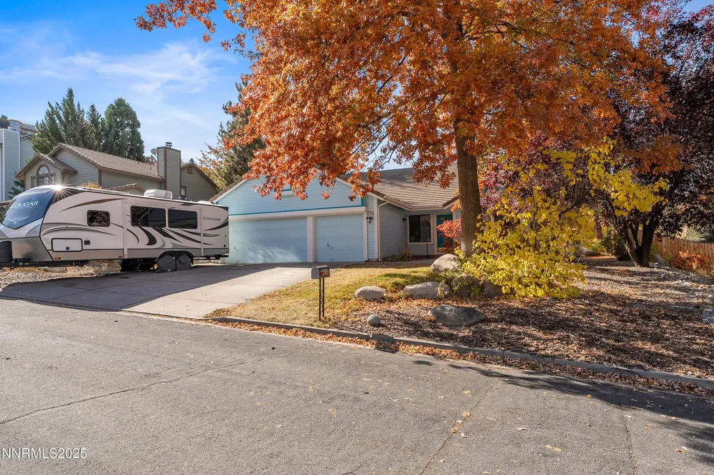 3330 Thornhill Reno NV 89509
