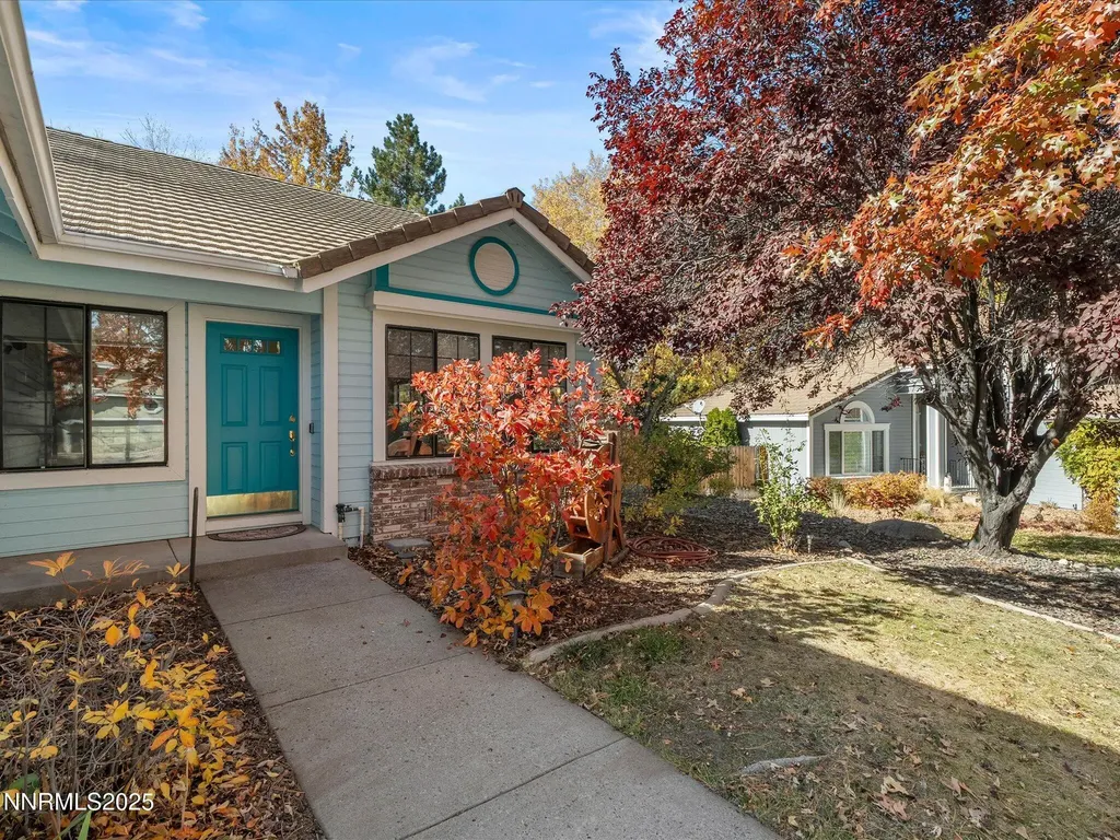 3330 Thornhill Reno NV 89509