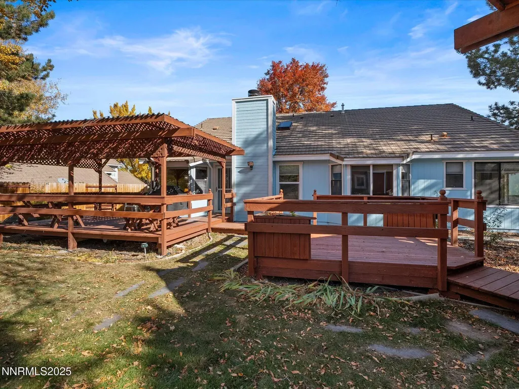 3330 Thornhill Reno NV 89509