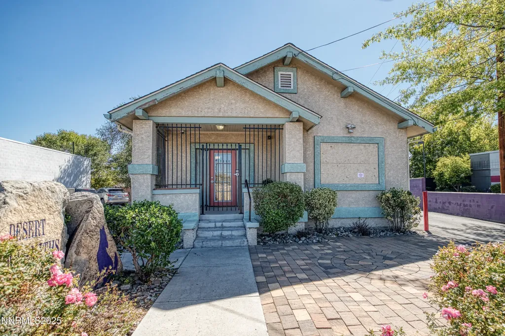 836 5th Reno NV 89503