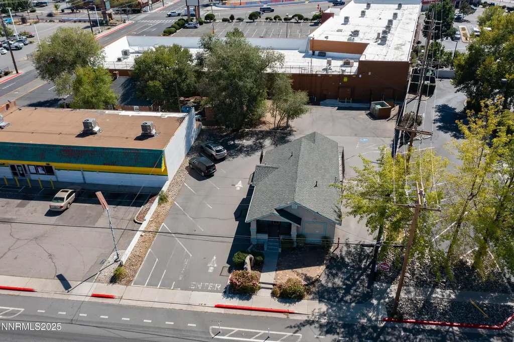 836 5th Reno NV 89503