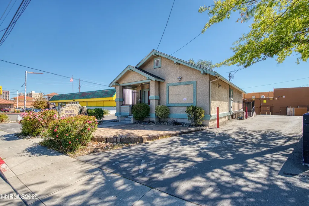 836 5th Reno NV 89503