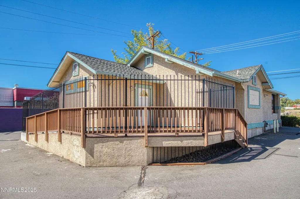 836 5th Reno NV 89503