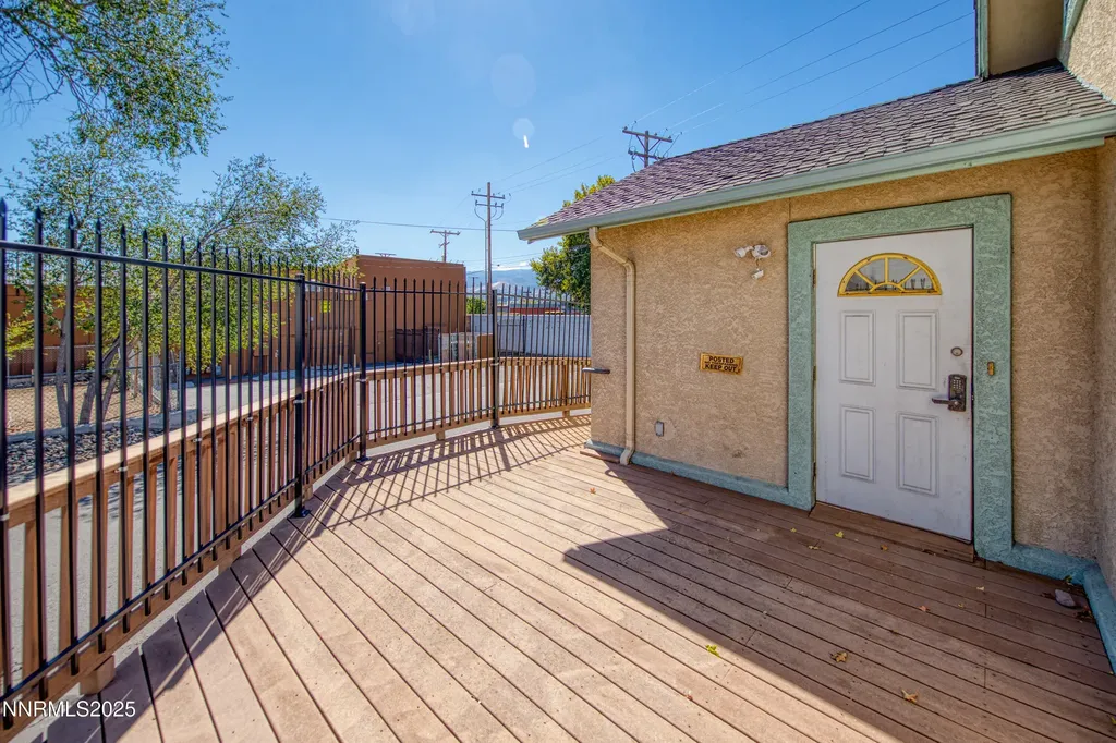 836 5th Reno NV 89503