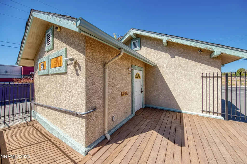 836 5th Reno NV 89503