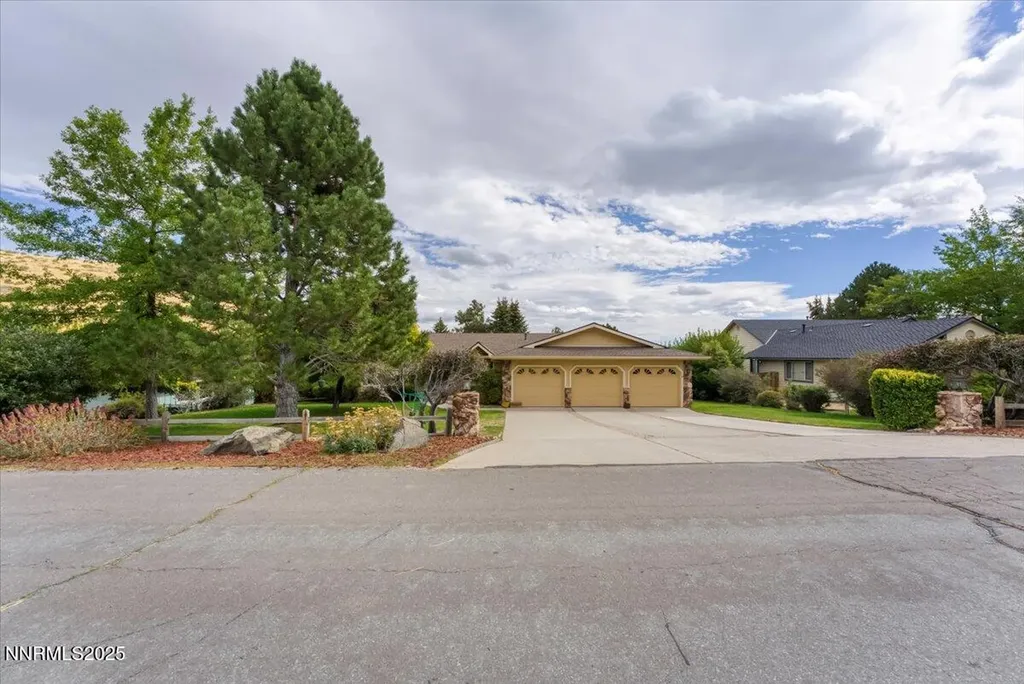 3717 Timberline Carson City NV 89703